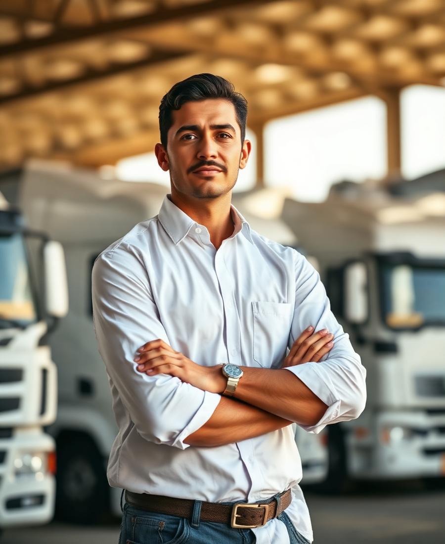 Transporte e Logística
